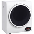 thumbnail image 1 of HOMCOM Portable Clothes Dryer, 1.5 cu.ft Laundry Dryer for Apartment Home, 1 of 10