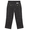 thumbnail image 2 of Buyless Fashion Boys Pants Flat Front Straight Cut Wide Corduroy Pattern, 2 of 7