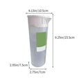 thumbnail image 3 of TopLLC Kitchen Gadgets 1L Refrigerator Water Pot With Large Capacity And High Temperature Resistance For Home Cold Brew Tea Pot Bottle Fruit Tea Cold Brew Coolwater Cup PP cold brew cup, 3 of 6