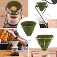 thumbnail image 3 of Filtre à Café en Gel de Silice Réutilisable Pratique Entonnoir à Café Durable pour Cuisine, 3 of 9