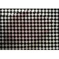 thumbnail image 4 of oneOone Cotton Silk Fabric Diamond Geometric Print Fabric BTY 42 Inch Wide, 4 of 4