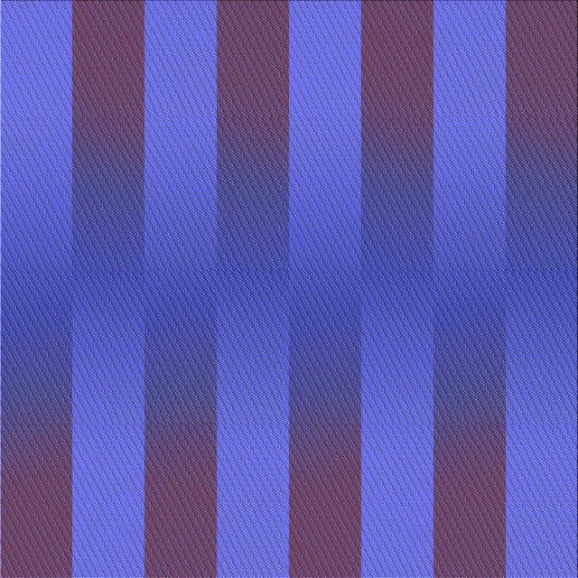 Ahgly Tapis d'Intérieur Lavable en Machine Carré Transitionnel Violet Améthyste Violet, 6 Pieds Carré
