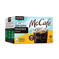 thumbnail image 3 of McCafé Salted Caramel Iced Coffee, Dark Roast, K-Cup Pods, 3 of 11