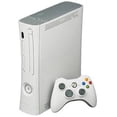 thumbnail image 5 of Microsoft Xbox 360 Console Original White with GTA V and Two Retrofam Controllers (Refurbished), 5 of 5
