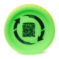thumbnail image 1 of Aerobie Pro Lite Mini Disc, Green/Yellow, 1 of 3