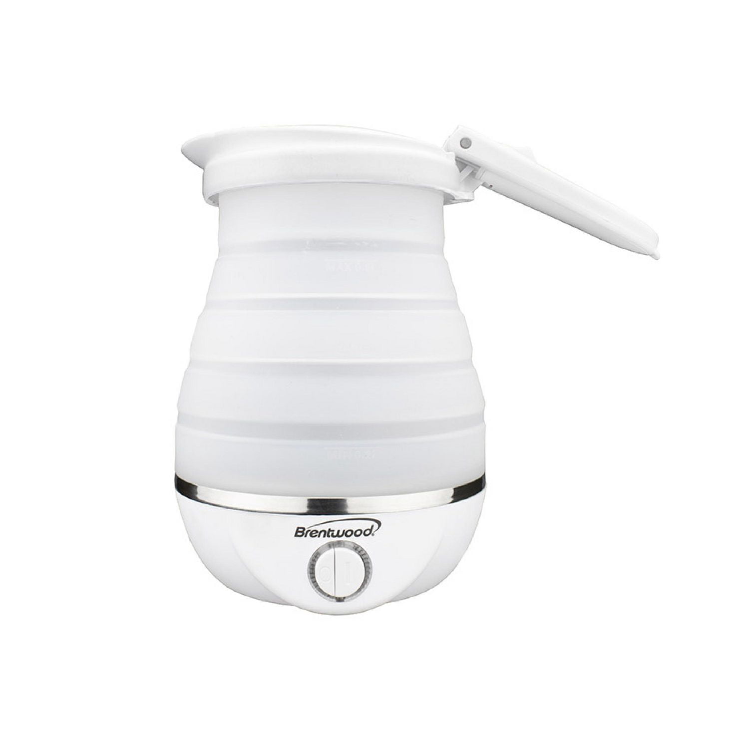 Brentwood 0.8L Collapsible Travel Kettle