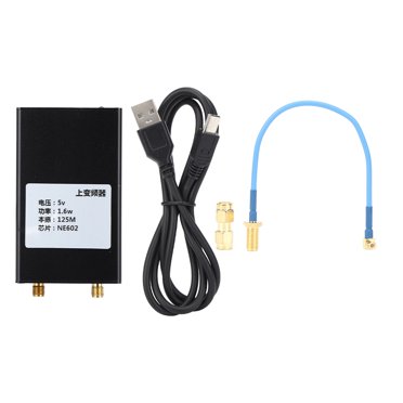Shexton HF Upconverter, Puce de mélange 150K-30MHZ HF Upconverter NE602
