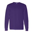 thumbnail image 1 of Gildan Cotton Long Sleeve T-Shirt for Men, 1 of 1