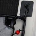 thumbnail image 4 of Nautiqua | ARUBA | Deluxe Paddleboard Fishing Pedal Kayak | 1 Person | Red, 4 of 19