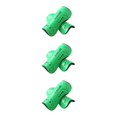 thumbnail image 3 of maskred Adult Knee Support Comfortable And Injury Prevention Sports Protection Leg Sleeves Adjustable kid green 3Set, 3 of 6