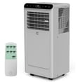 thumbnail image 1 of Ourlova 8000 BTU Portable Air Conditioners Cool Up to 350 Sq Ft 3 IN 1 Portable Ac Unit with Remote Control LED Display 24Hrs Timer Window Installation Kit Low Noise for Home Hotel Office, 1 of 7