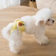thumbnail image 3 of Female Dog Sanitary Pants  Pet Washable Reusable Physiological Diapers Shorts  Menstrual Care Pants For Small  Medium Dogs, 3 of 7