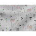 thumbnail image 4 of oneOone Viscose Jersey Fabric Bird & Palm Tree Print Fabric By Yard 60 Inch Wide, 4 of 4