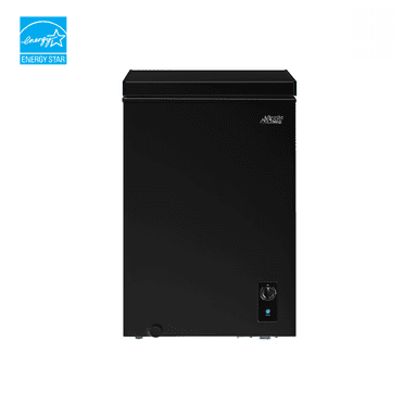Arctic King 3.5 Cu. ft. Convertible 2-in-1 Chest Freezer