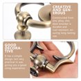 thumbnail image 2 of Door Knocker Replacement Door Handle Knocker Single Front Door Knocker Decoration, 2 of 8