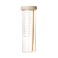 thumbnail image 1 of Agiferg Plastic Straw Water Cup High Color Value Student Handy Cup High Temperature Resistant Plastic Cup With Straw, 1 of 1