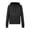 Dark Gray, variant on RKSTN Hoodies for Men Fall Fashion Soft Sweatshirt Solid Color Sweater Pullover Hooded Casual Jacket Mens Sweatshirt
