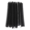 thumbnail image 2 of 100pcs A4 Binding Wire 100 Sheets Capacity Wire Binding Spine 1/2in Diameter 34 Double  3:1 Pitch, 2 of 8