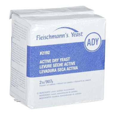 FLEISCHMANNS Dry Active Yeast 907 g