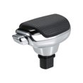 thumbnail image 1 of Car Modified Automatic Stick Gear Shift Knob Gear Shift Lever Shifter Short Lever Black Matte Replacement for Renault, 1 of 7