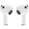 thumbnail image 2 of Samsung Galaxy Buds3, Wireless Bluetooth Earbuds with Adaptive Noise Control, Sweat and Water Resistance, AI Translator, Adaptive EQ- Refurbished (Excellent), 2 of 7