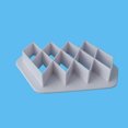 thumbnail image 1 of 2pcs en Plastique en Forme de Losange Irrégulier Meurt des Biscuits Irréguliers Coupe Meurt Géométrique Gâteau Ustensiles de Cuisson Moules Moule, 1 of 9