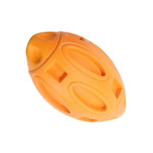 LSLJS Dog Toys Soft Rubber Dog Toys Puppy Chew Toy Squeaky Toy Fetch Play Animal Ball Toy, Squeaky Dog Toys Chewers Rubber Puppy Chew Ball Urable Pet Toy