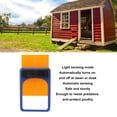 thumbnail image 4 of Automatic Chicken Coop Door with Solar Powered Light Sensor and Battery Opener, 4 of 8