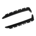 thumbnail image 1 of Side Air Outlet Cover, Side Air Vent Trim Carbon Fiber Wearproof 2pcs Durable   For Upgrade Replacement For  GT350 2018-2021, 1 of 8