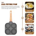 thumbnail image 5 of Non-stick Egg Cooker Pan 4-cup Egg Frying Pan Multifunctional Frying Pan, 5 of 5