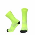 thumbnail image 4 of LNGOOR Professional Competition Cycling Socks Men Women Sport Riding Socks Mesh Basketball Badminton Racing Socks Calcetines Ciclismo, 4 of 7