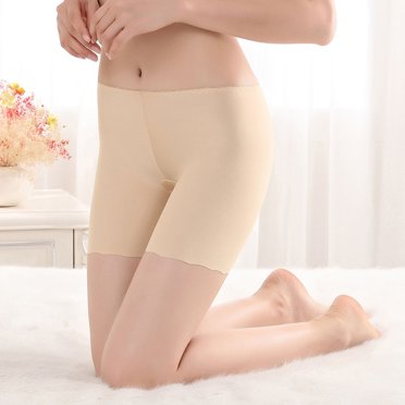 Women Seamless Safety Shorts Leggings Pants Underwear Shorts