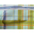 thumbnail image 4 of oneOone Cotton Cambric Fabric Madras Check Printed Craft Fabric BTY 56 Inch Wide, 4 of 4