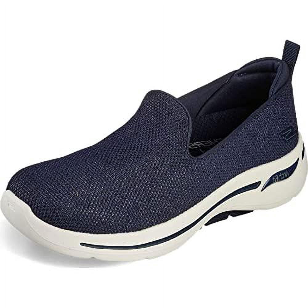 Skechers pour Femmes, GO Walk Arch Fit - Chaussures à Enfiler Vividly