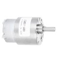 thumbnail image 4 of DC6-12V DC Réduction de Vitesse Moteur Bas Taux Micro Carbone Brosse Moteur Pièces Électriques, 4 of 9