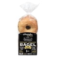 thumbnail image 1 of O'Doughs Thins Sesame Bagel Gluten Free, O'Doughs Bagels Sesame GF, 1 of 3
