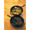 thumbnail image 3 of Lodge LCC3 Logic Pre-Seasoned Combo Cooker, Cast Iron, 3 of 5