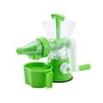 thumbnail image 2 of Hand Operated Juicer, Efficient Cold Press Extraction, Multi-Function Juice Squeezer, Manual Citrus Press, For Lemons Oranges, Easy Clean Design, Portable Kitchen Appliance, 2 of 7