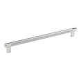 thumbnail image 1 of Amerock A36561 PNSS Esquire de Traction de 320 mm - Nickel Poli et Acier Inoxydable, 1 of 3