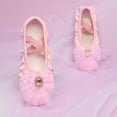 thumbnail image 3 of 2025 Chaussures pour Enfants Chaussures de Danse Chaussures de Course Pointure 8 Chaussures Chaudes de Danse Ballet Performance Chaussure Enfant Chaussures d'Intérieur Yoga Danse Chaussures d'Hiver pour Chaussures, 3 of 3