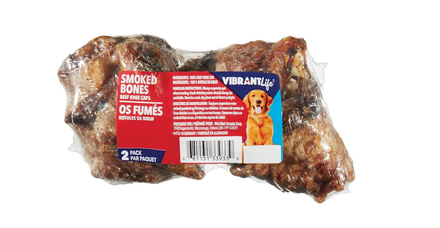 Vibrant Life Beef Knee Cap pack of 2