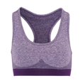 thumbnail image 1 of TriDri Soutien-Gorge Sculptant Multi-Sport Sans Couture 3D pour Femmes, 1 of 3