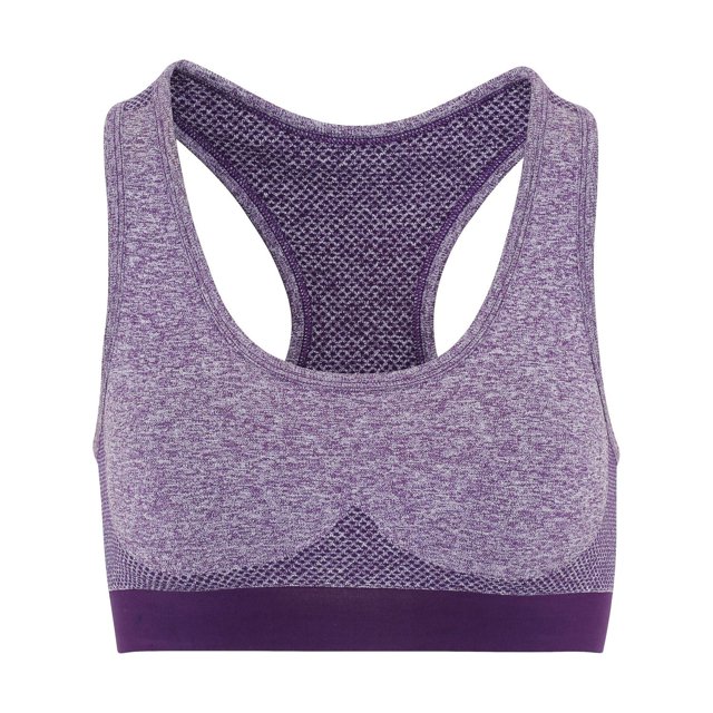 TriDri Soutien-Gorge Sculptant Multi-Sport Sans Couture 3D pour Femmes