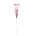 thumbnail image 2 of Christmas Tree Branch Insert | Plastic Decoration Pick | Pink Gold White Red Green Silver | 26.8in Durable Reusable Filler, 2 of 6