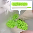 thumbnail image 3 of EGNMCR Multifunctional Retractable Curved Flat Mop Removable And Washable Duster Household Duster Sweeping Cleaning flat mop, 3 of 4