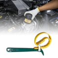 thumbnail image 3 of fastboy Belt Strap Wrench Multifunctional Wrench for Water Plumbers Filter Replacing 9inch Green 9 inch, 3 of 6
