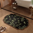 thumbnail image 1 of Drppepioner American Style Bath Mat Super Absorbent Silicone Floor Mat Quick-Dry Non-Slip Shower toilet Rug, 1 of 6