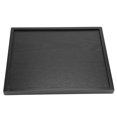 thumbnail image 3 of Herwey Rectangle Shape Solid Wood Tea Coffee Snack Food Meals Serving Tray Plate Restaurant Trays, 3 of 8