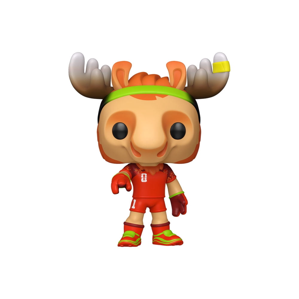 Funko Pop! Football: FIFA - Maple figurine en vinyle