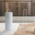 thumbnail image 2 of Rack Storage Accessories Product Category Stainless Steel Paper Towel Holder Countertop Organizer For Home Kitchen Utility And Storage, 2 of 5